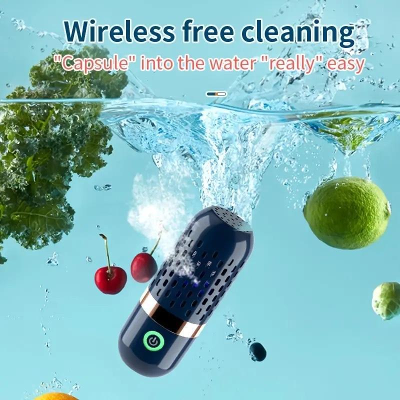Fruit Washing Machine