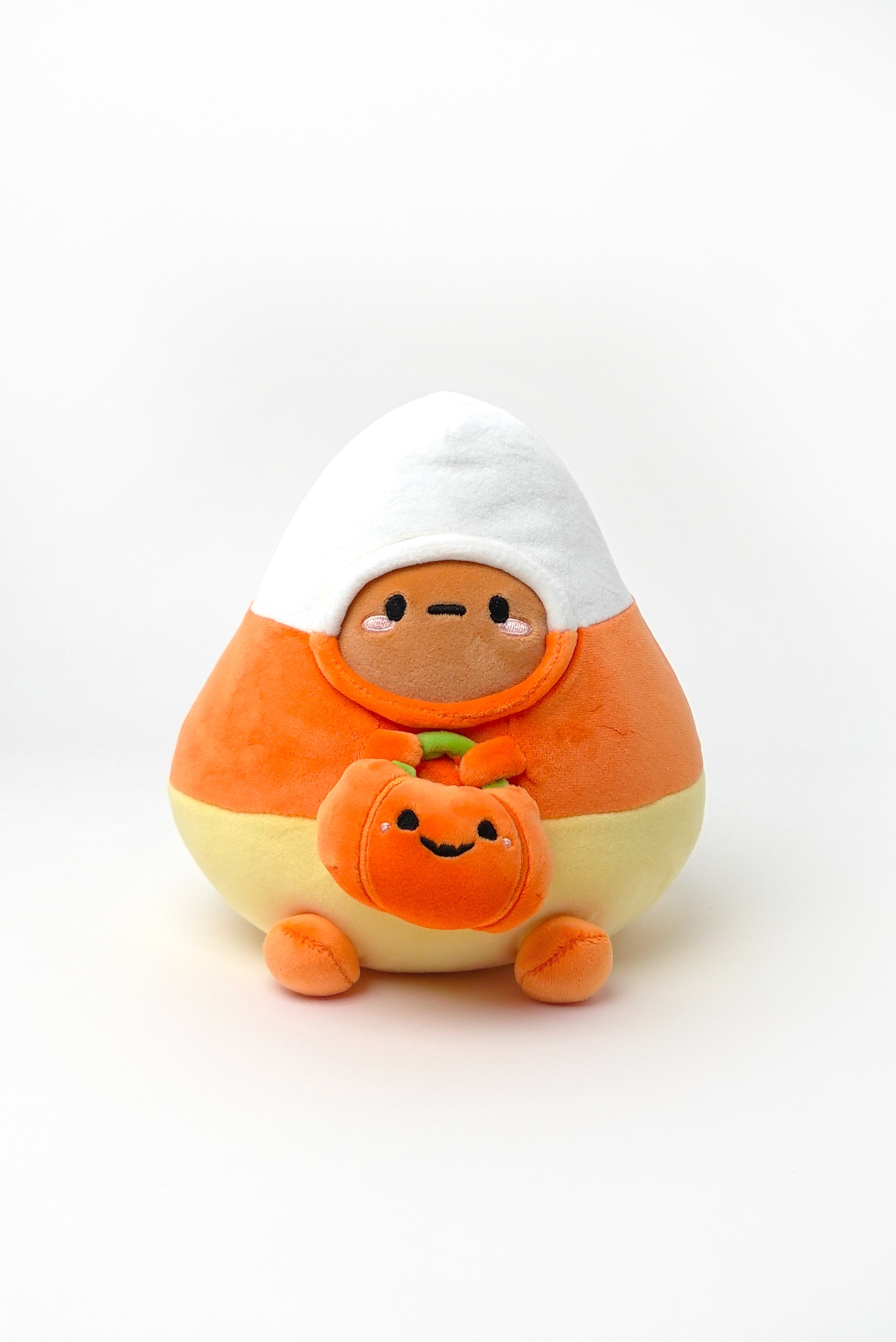 Candy Corn Tayto Potato (7 Mochi Plush)