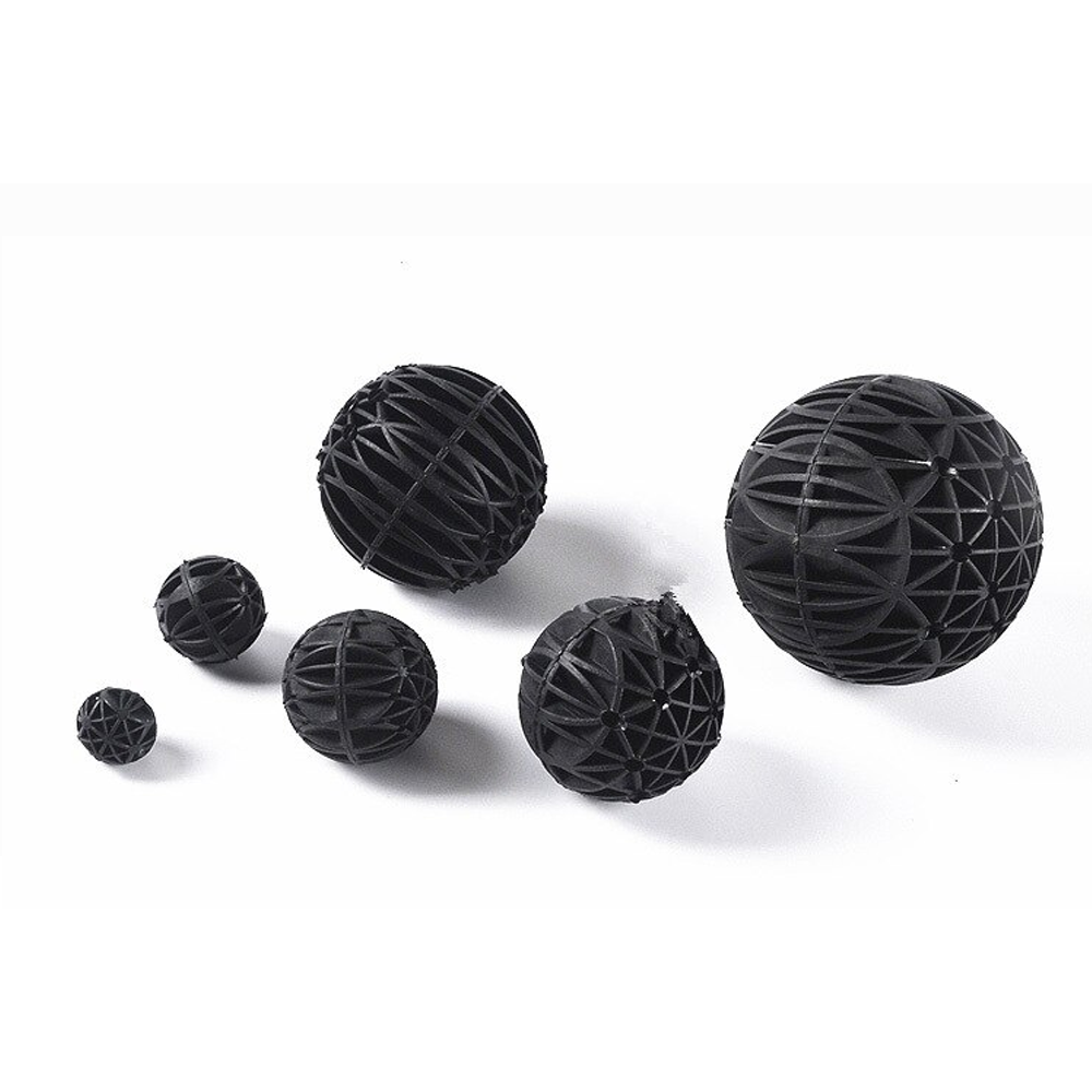 Plastic Aquarium Pond Balls  For Aquarium