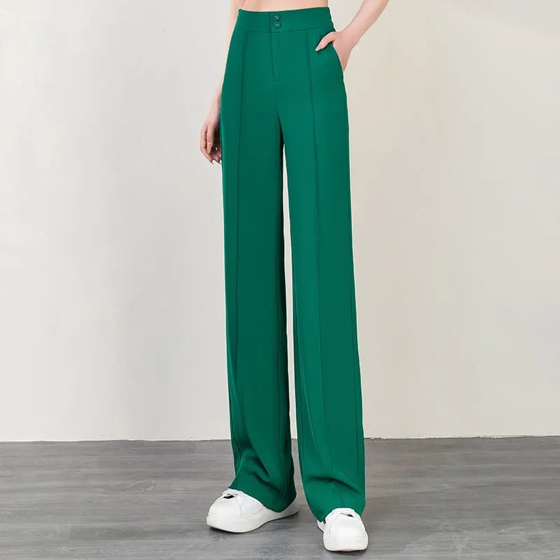 🎉WOMAN'S CASUAL FULL-LENGTH LOOSE PANTS