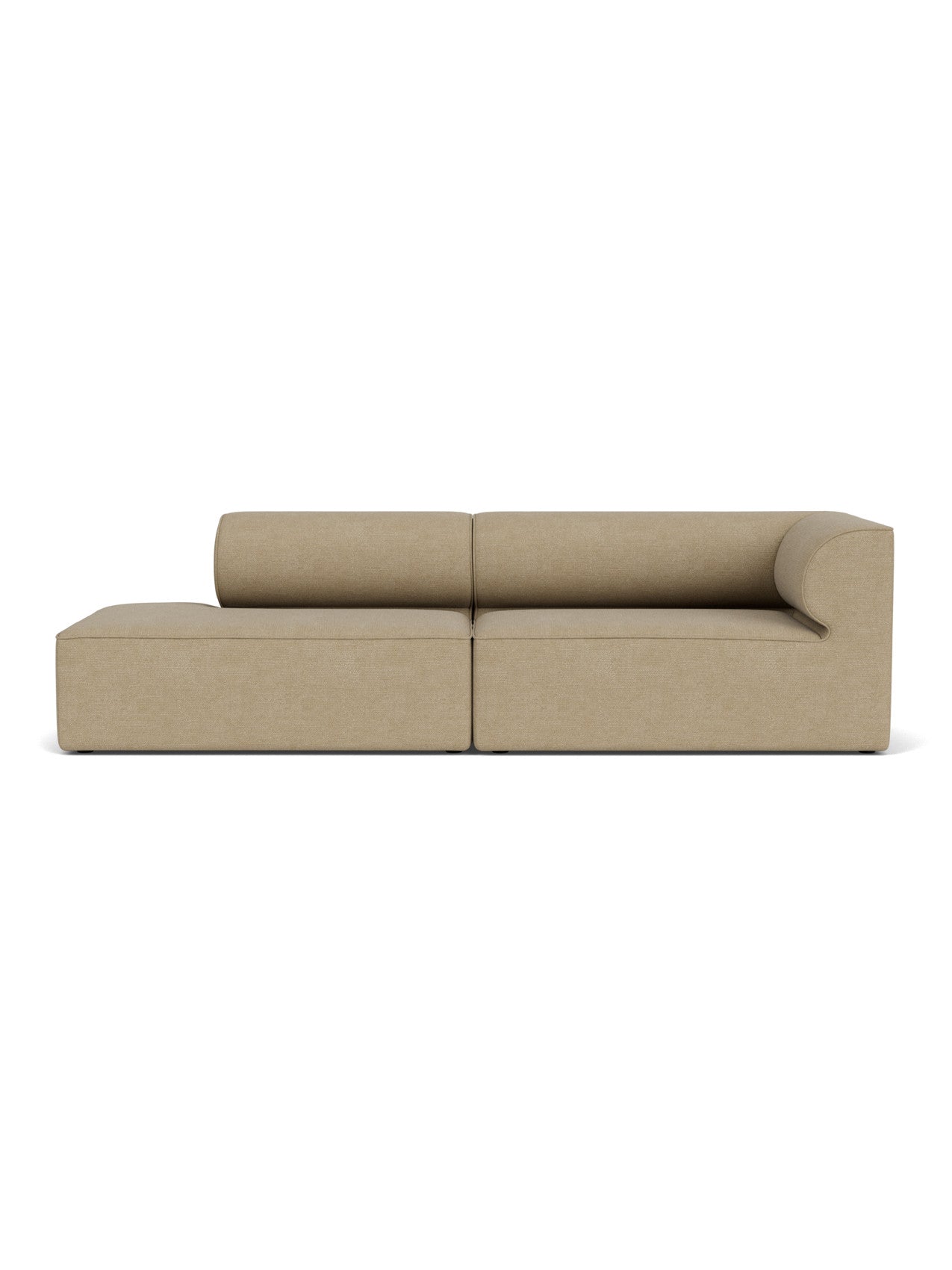 Eave Modular Sofa. 2-seater. Configurations 3-4