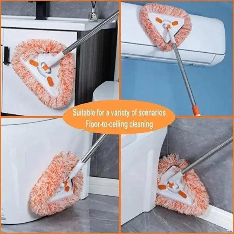 4 in 1 triangle mop