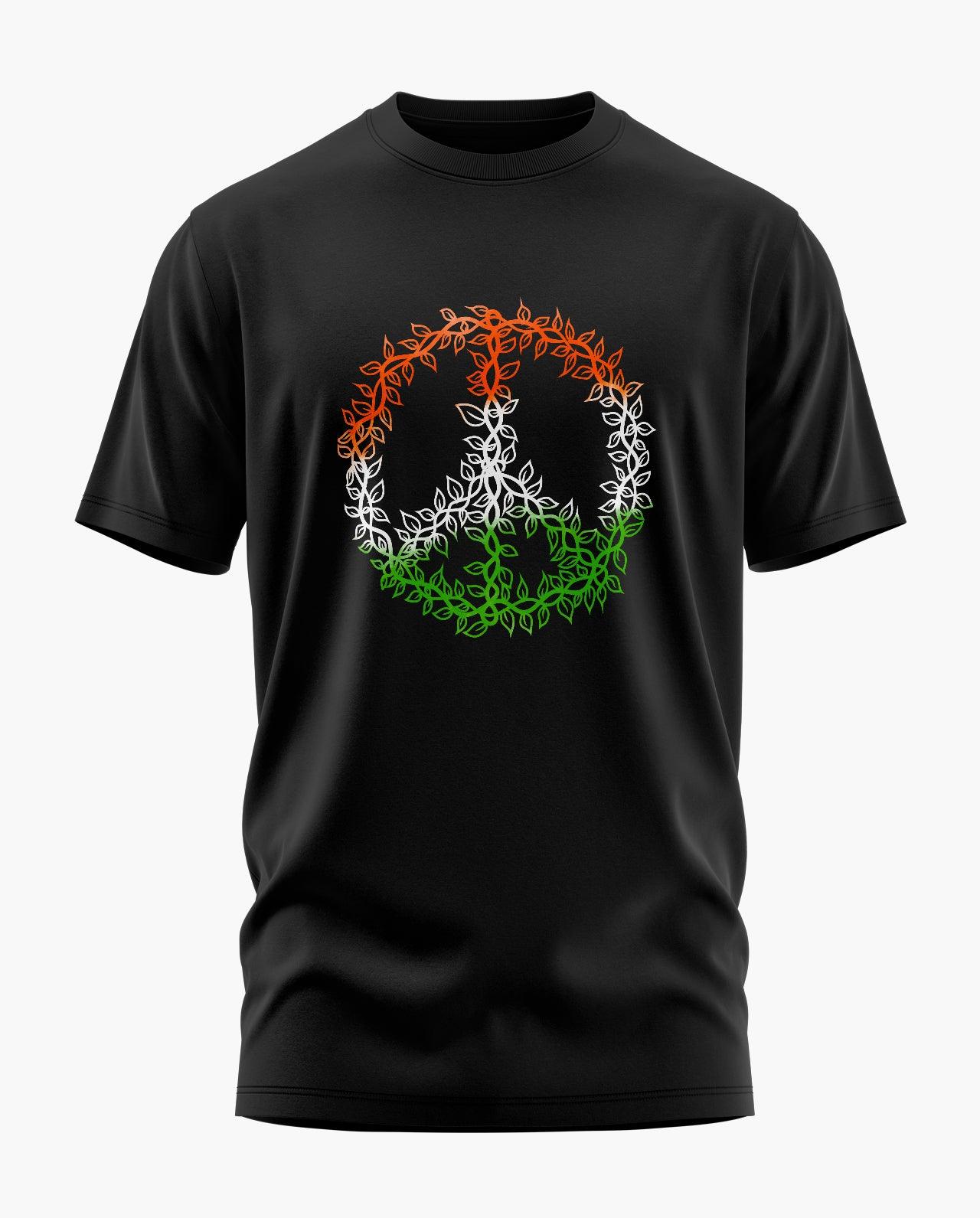 Indian Peace T-Shirt