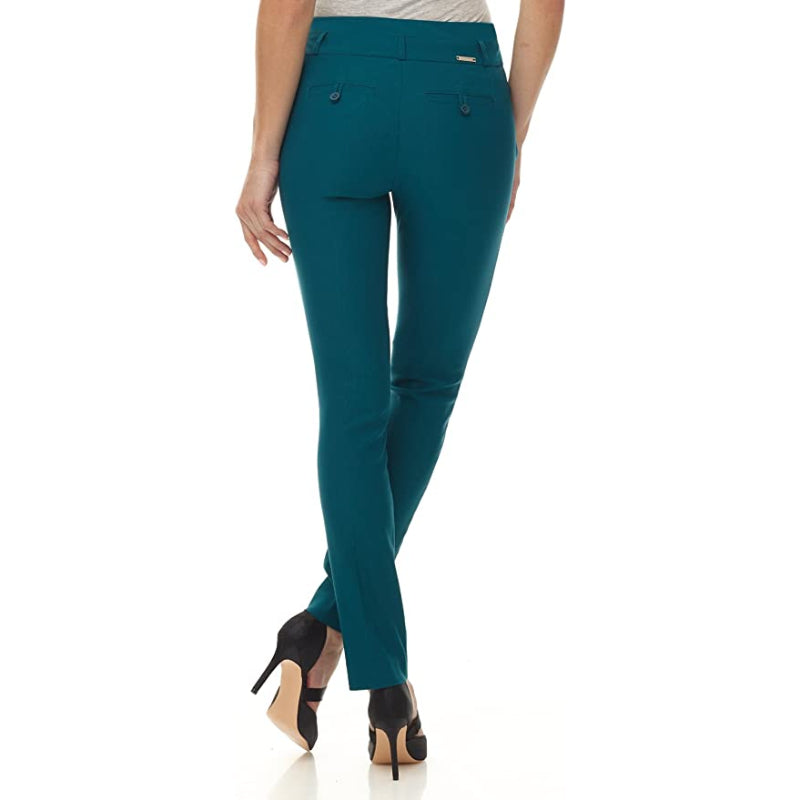 Ease Into Comfort Stretch Slim Pant For Women