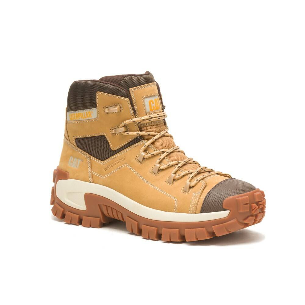 BOTAS DE TRABAJO IMPERMEABLES INVADER HIKER WP - AL