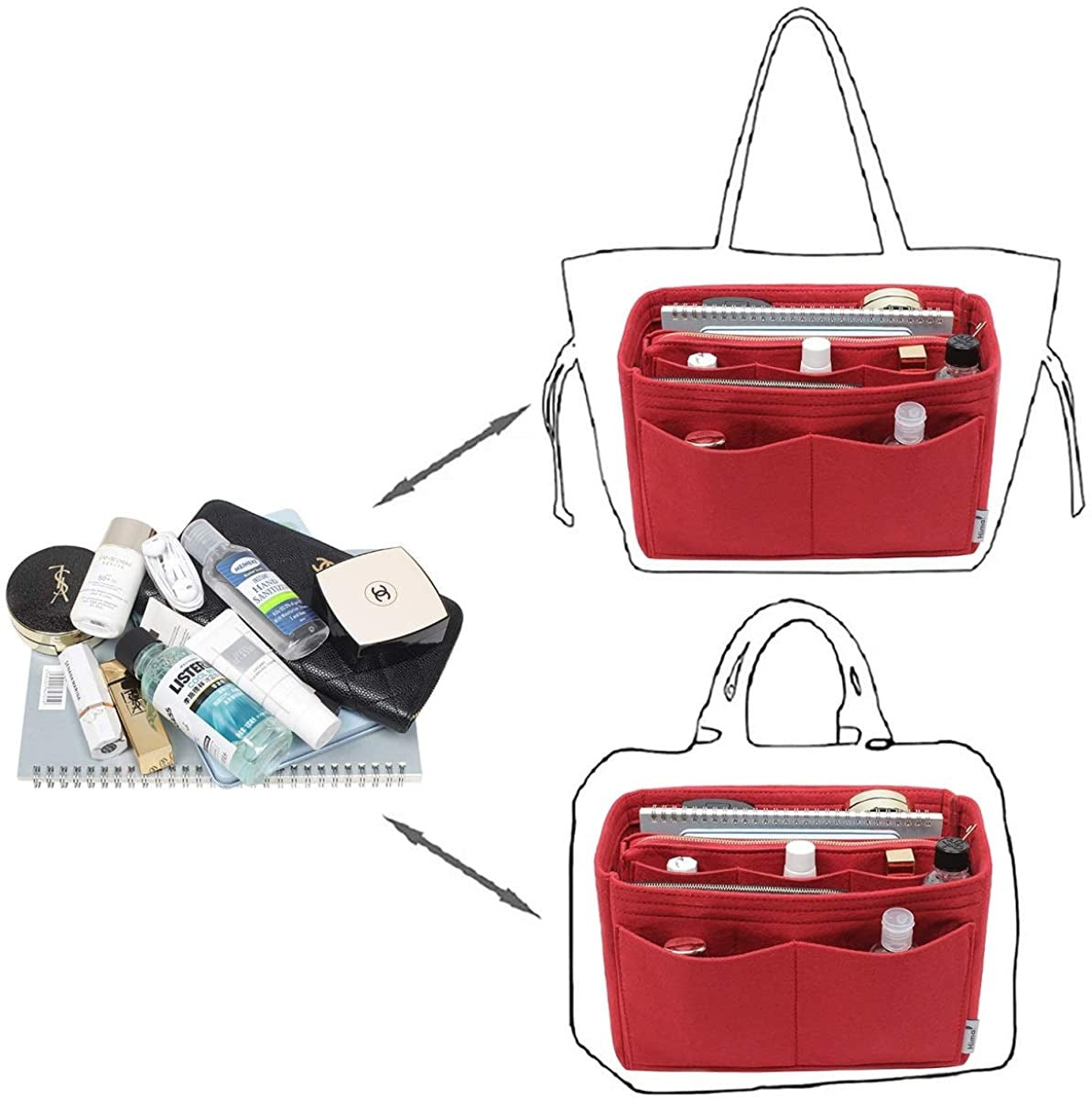 Purse Organizer