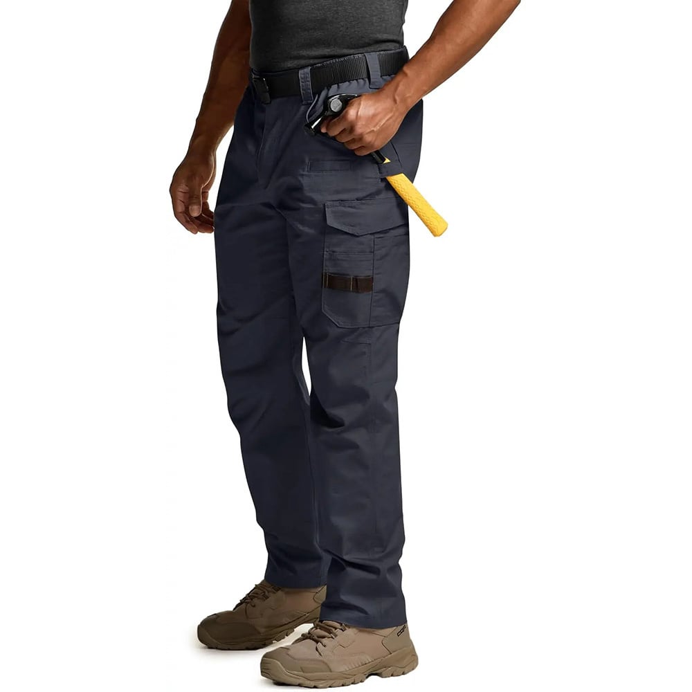 ⚡Last Day Clearance - Men's Ripstop Work Pants ,Water Resistant  Outdoor Tactical Pants