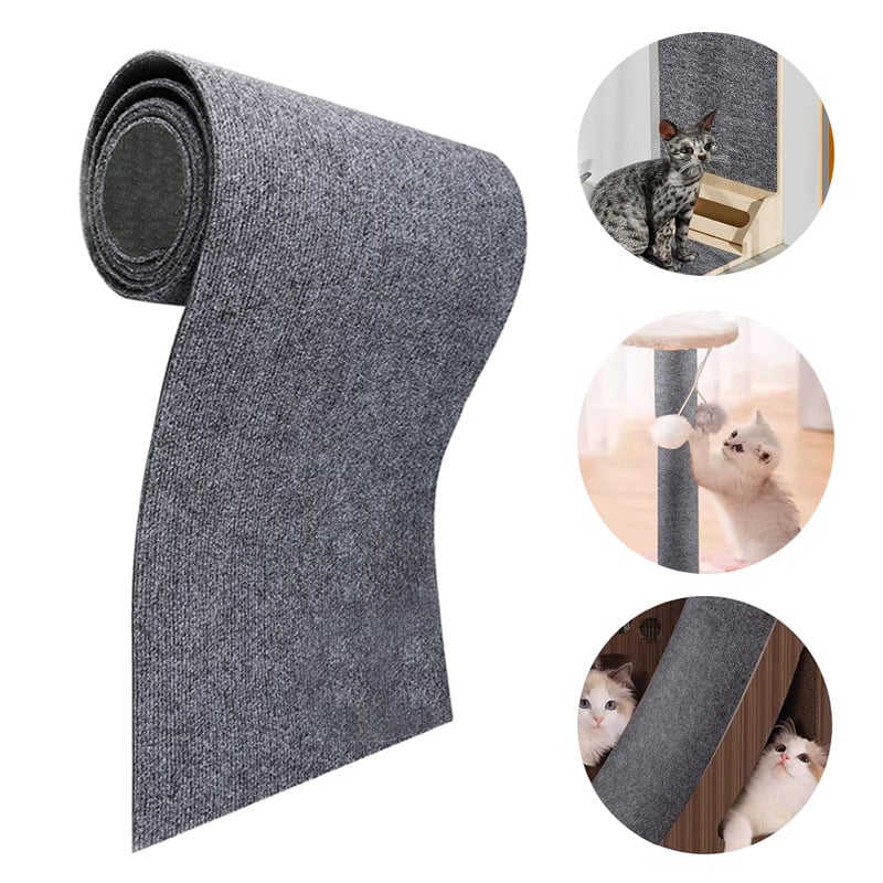 🔥Last day 49% OFF🔥Cat Scratching Mat - Can Protect Furniture