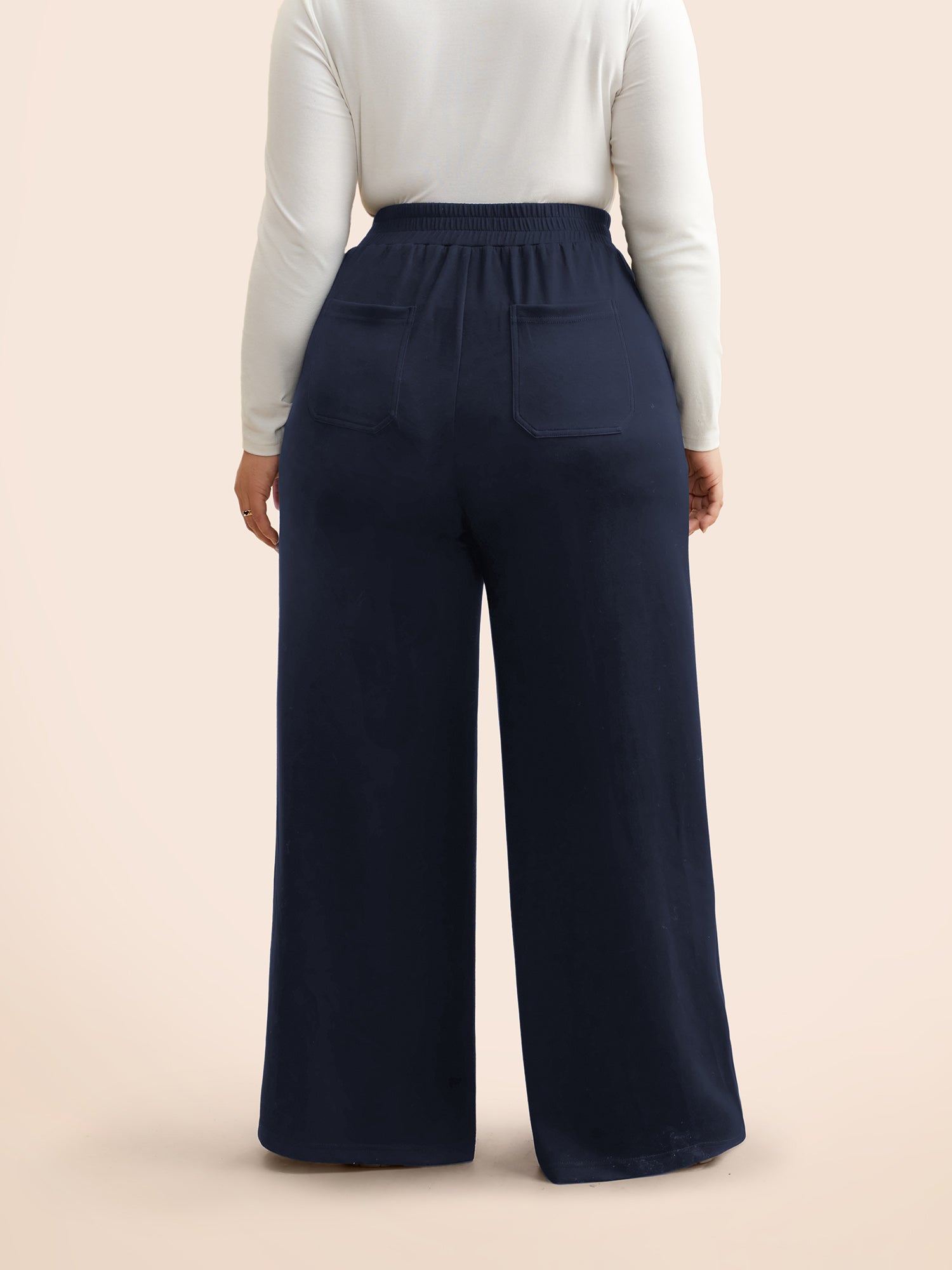 Supersoft Wide-Leg Pants