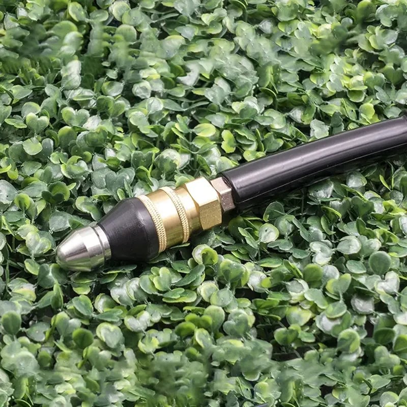 Sewer Cleaning Tool High-pressure Nozzle