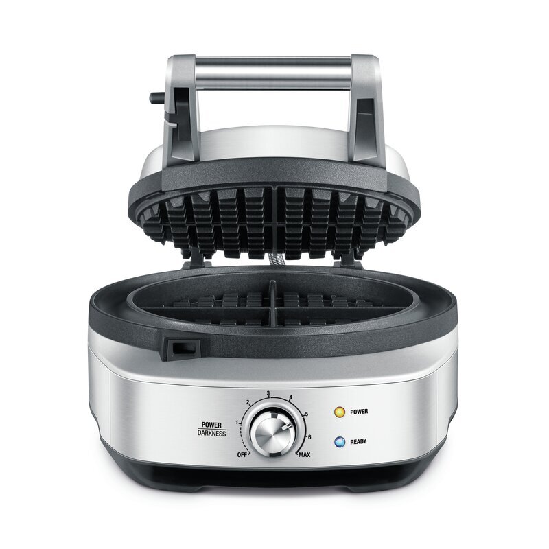 Breville BWM520XL The No Mess Waffle Maker