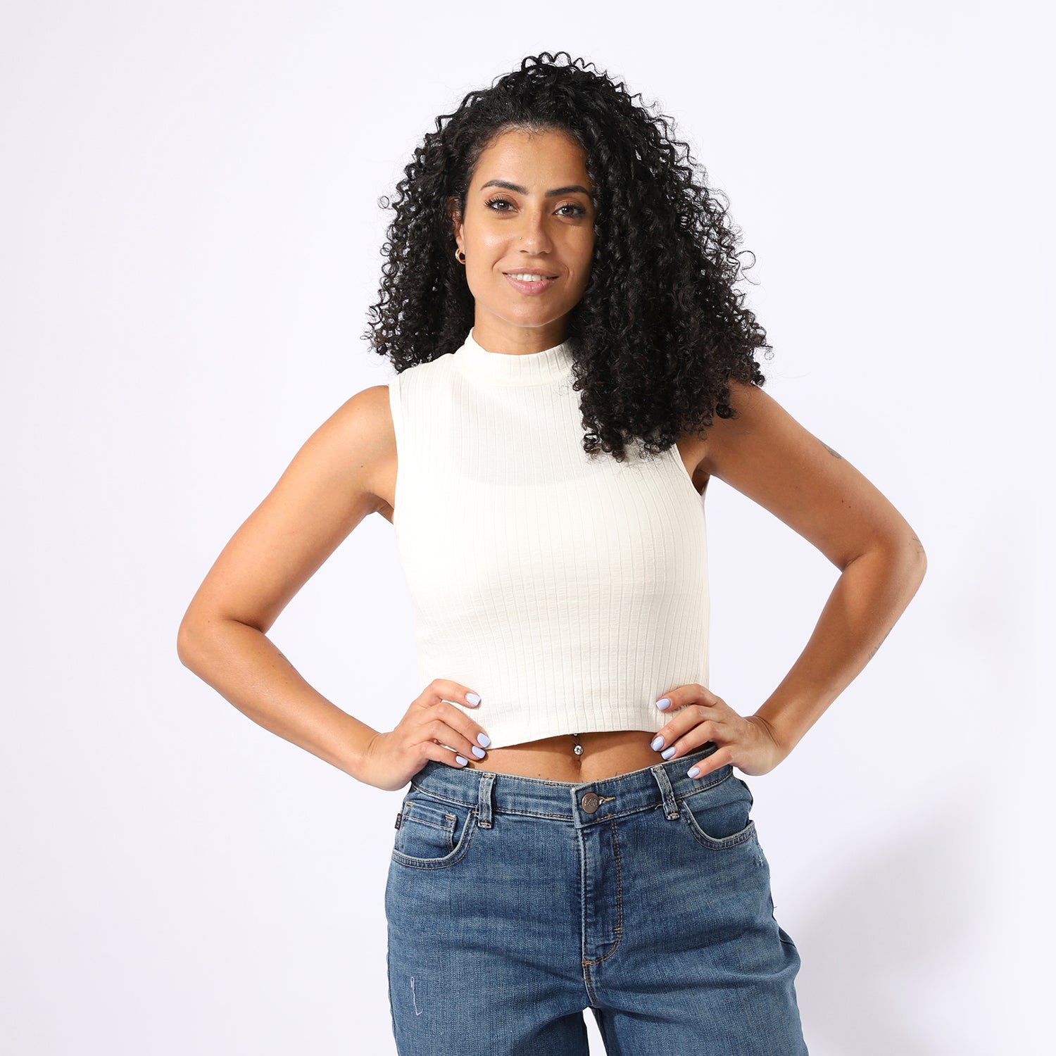 Plain Basic Top