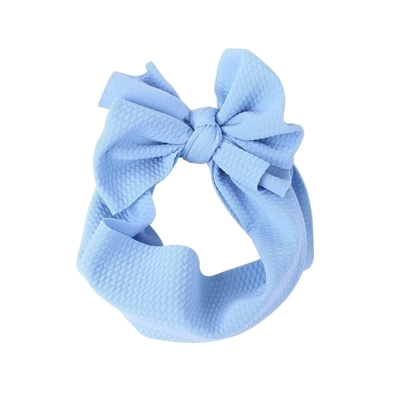 Sweet Polyester Cartoon Bow Knot Pet Accessories