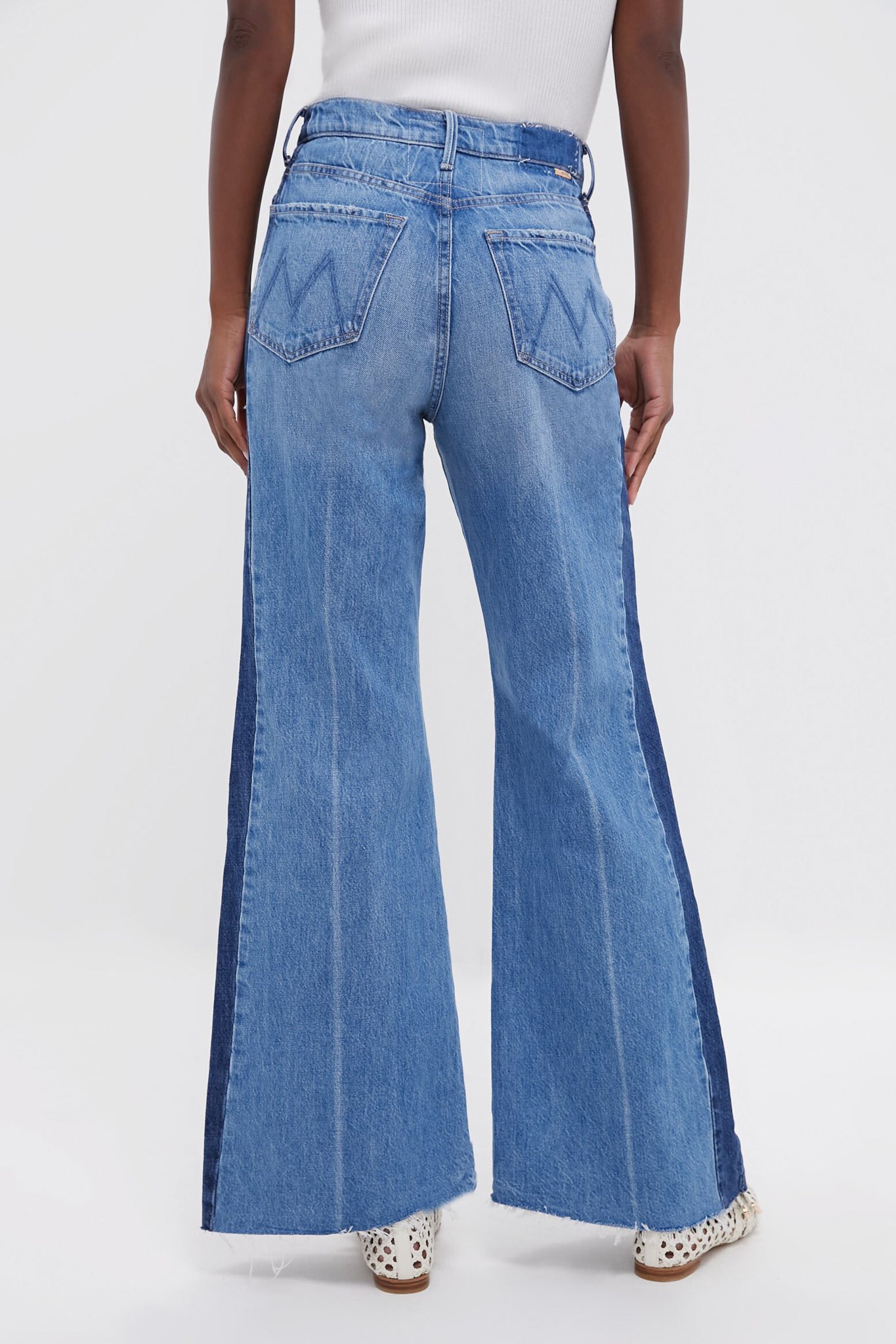 Double Stacked The Tux Sidestepper Sneak Fray