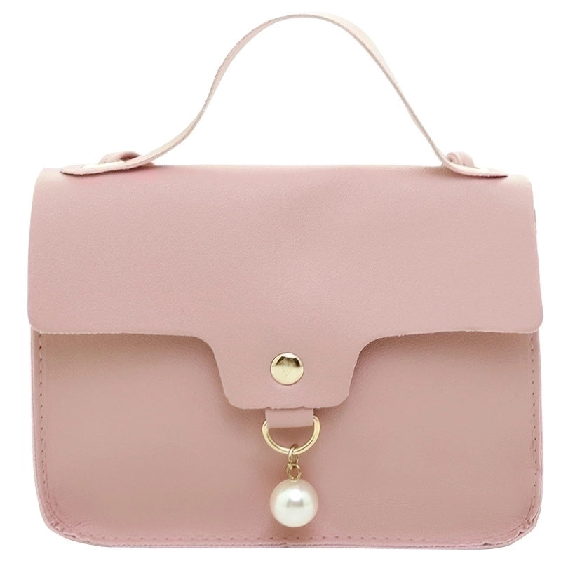 Women's Small All Seasons Pu Leather Fashion Handbag