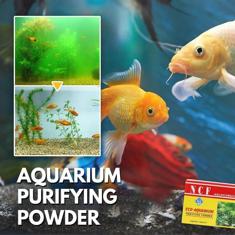 🐟Aquarium Purifying Powder