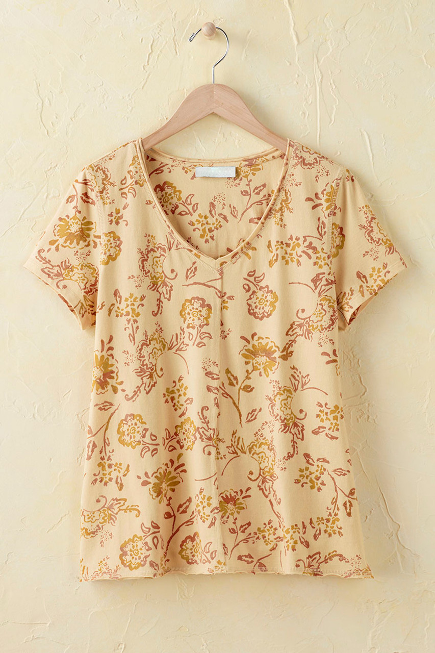 Sorrento Springs Tee