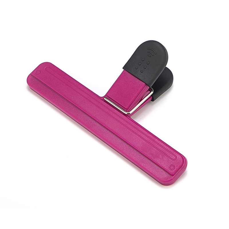 Strong Plastic Sealing Clip Food Preservation Plastic Bag Sealing Food Bag Clip Tea Moisture-proof Sealing Clip