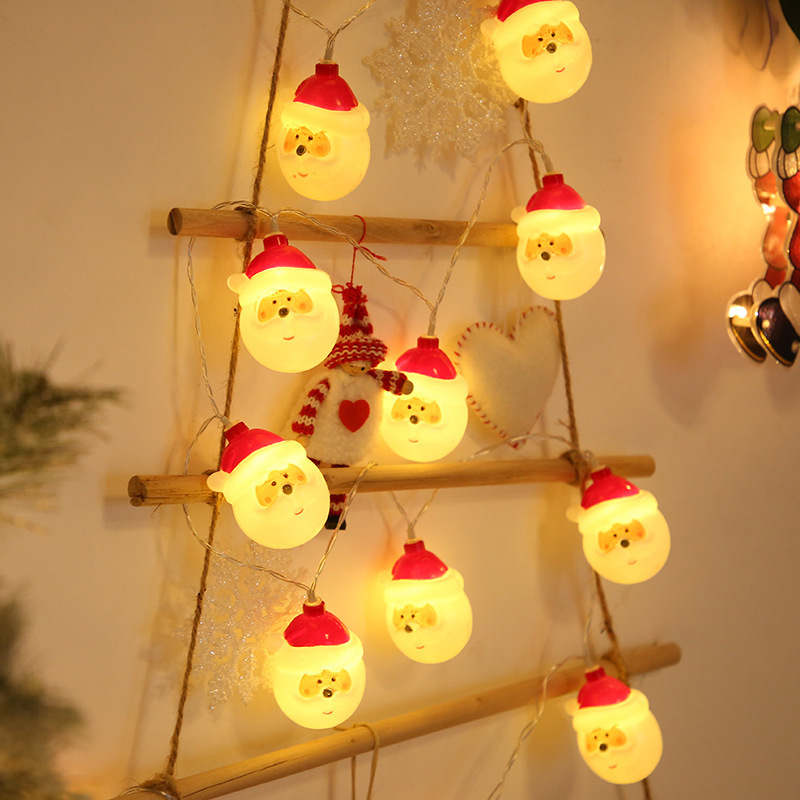 LED Christmas String Lights