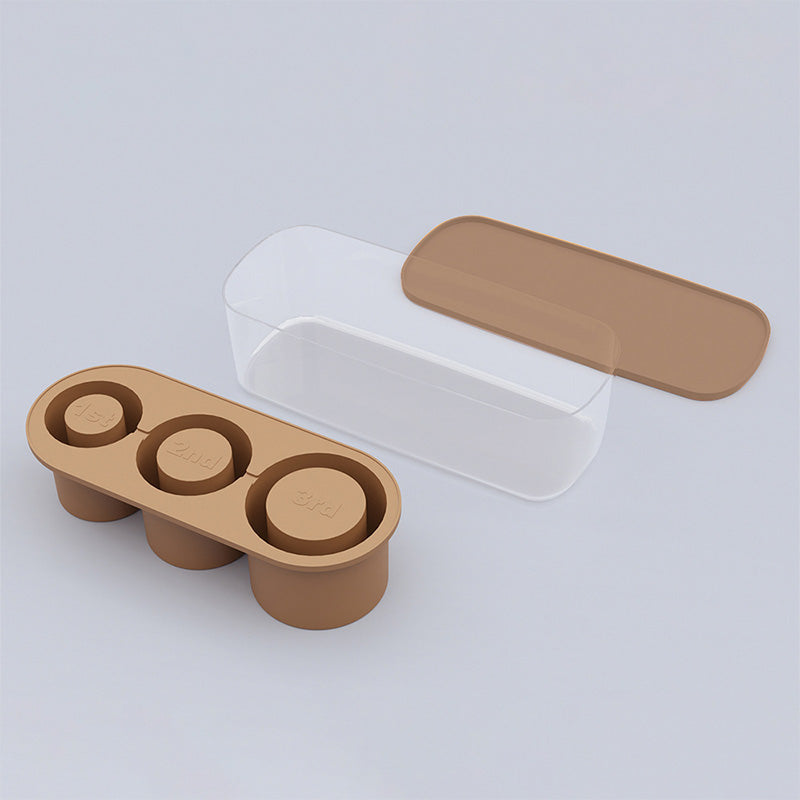 Ice Cube Tray Silicone Mold for Stanley Cup