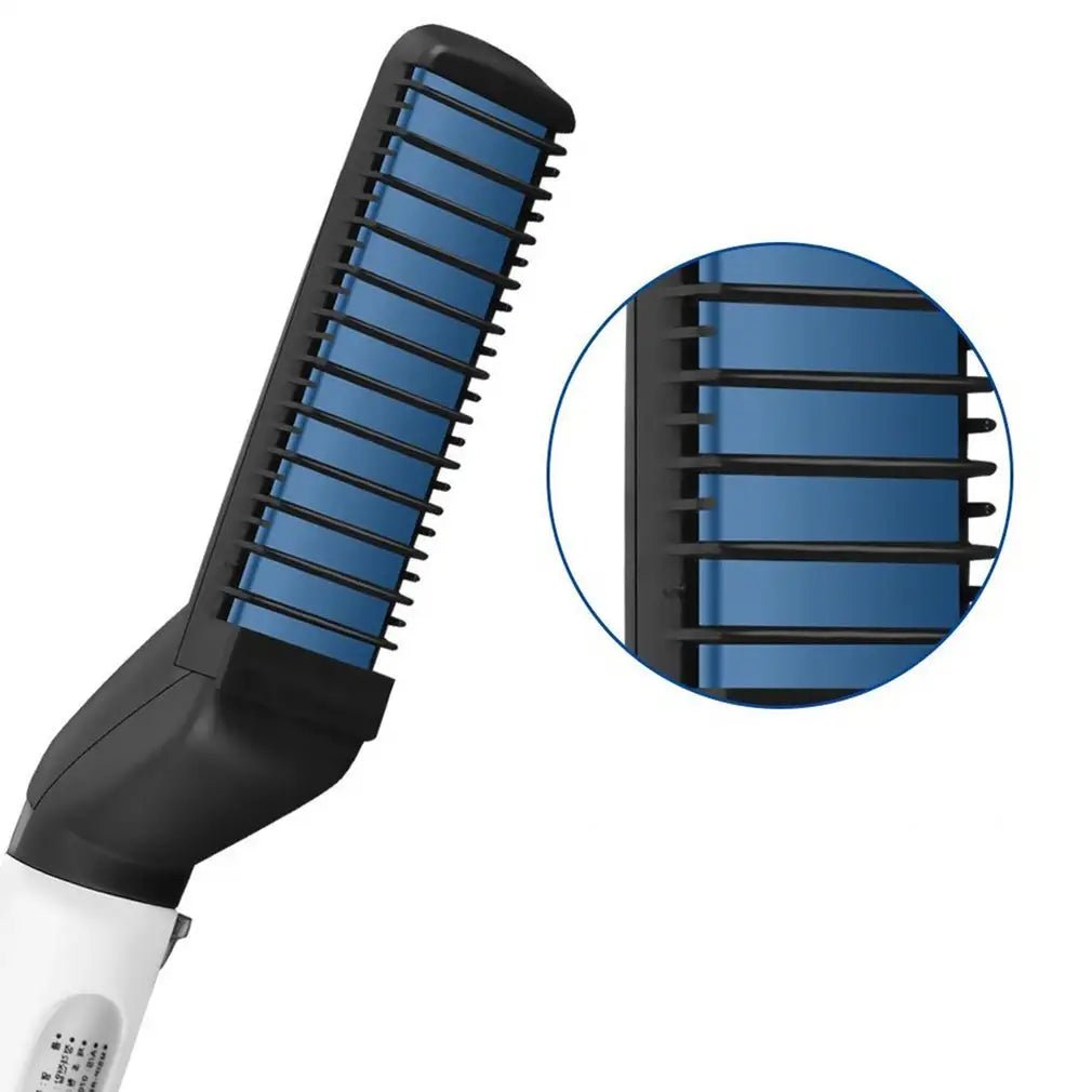 Ionic Hair Beard Grooming Brush for Men