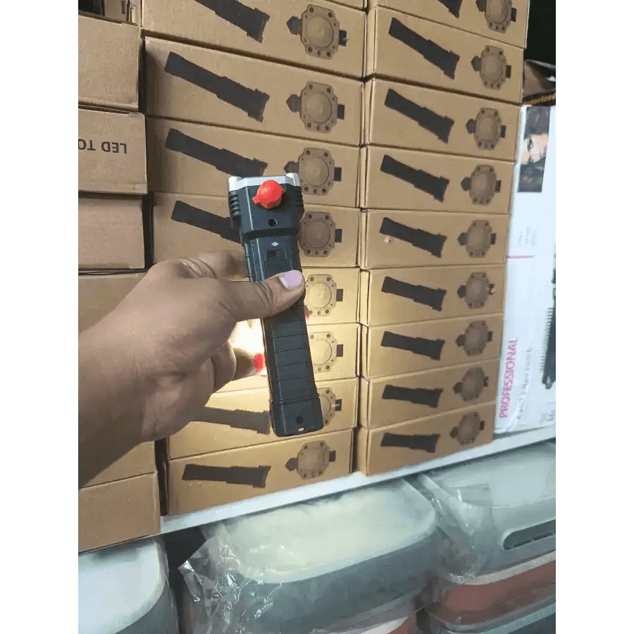 USB LED TORCH LIGHT