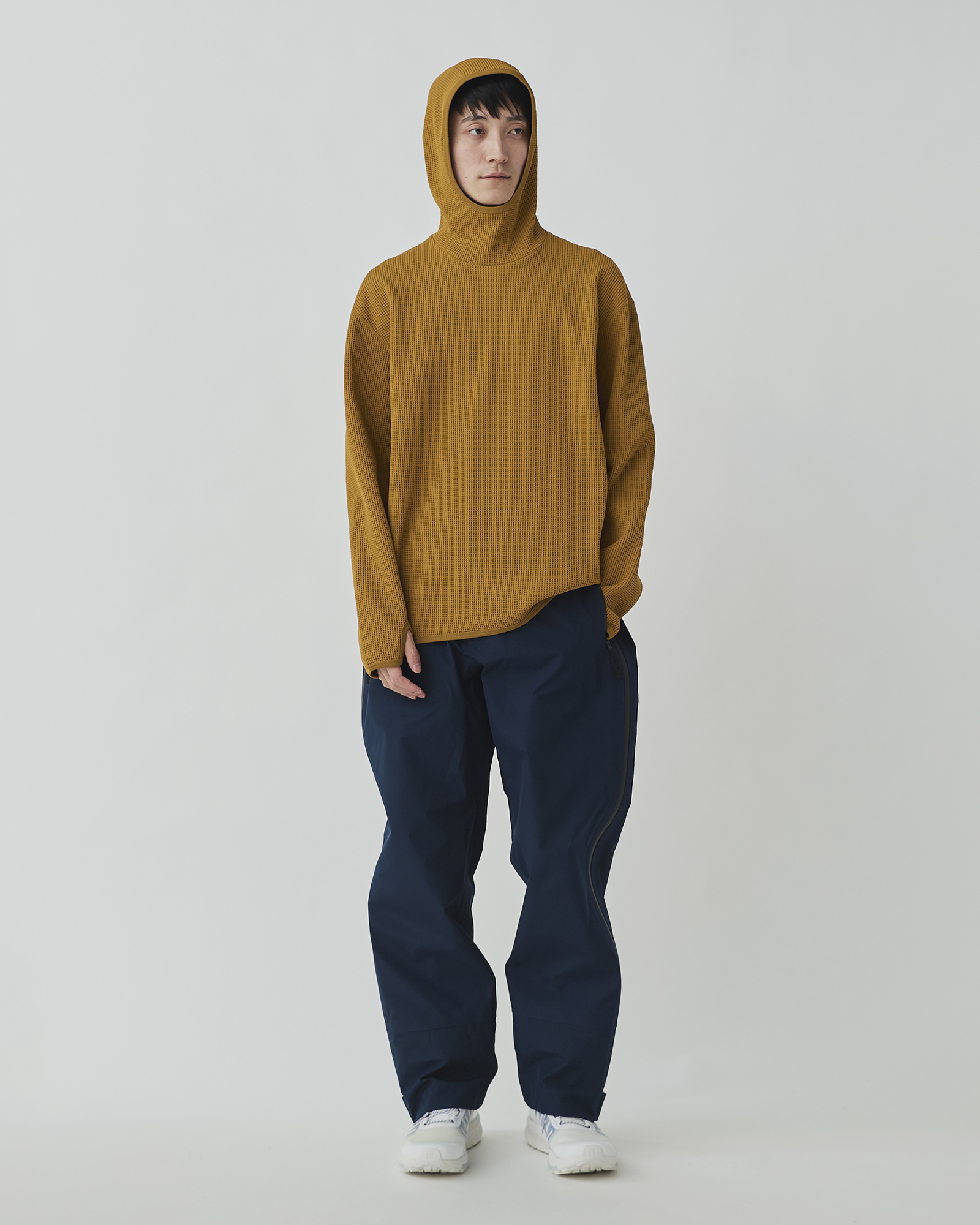 Dry Waffle Hoodie