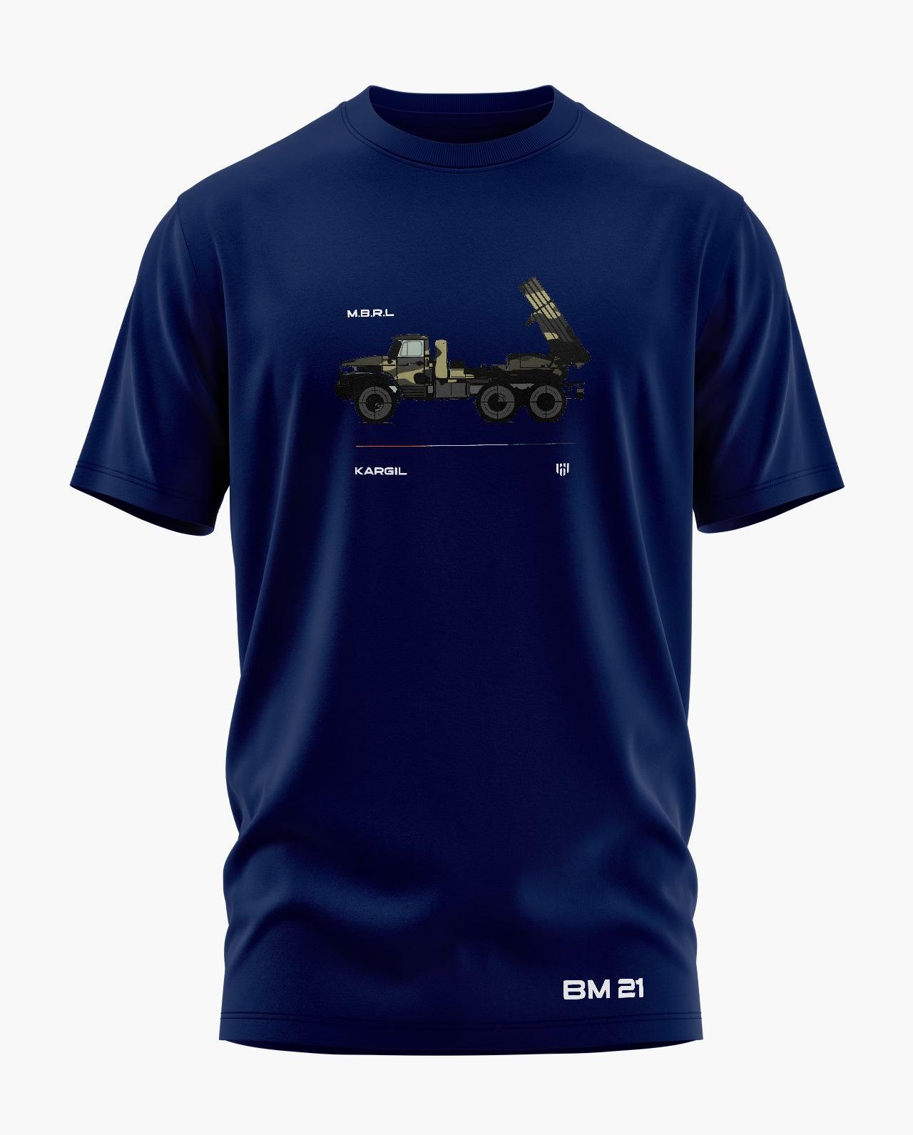 MBRL BM-21 T-Shirt