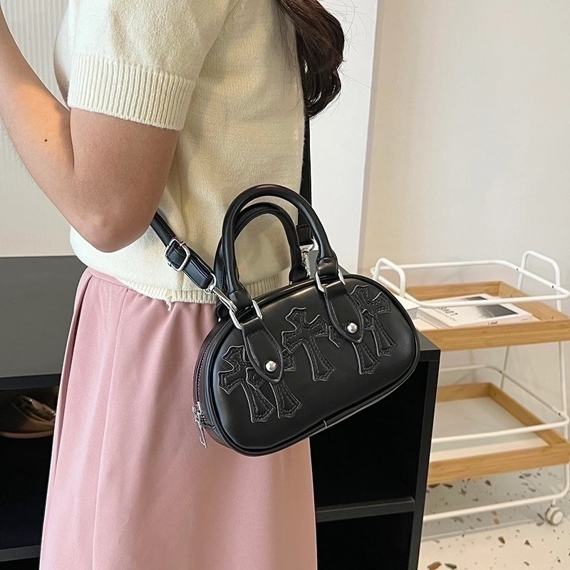Women's All Seasons Pu Leather Cute Handbag
