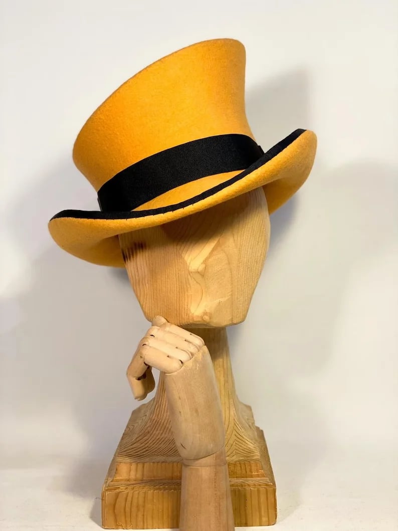 🎁Asymmetric top hat