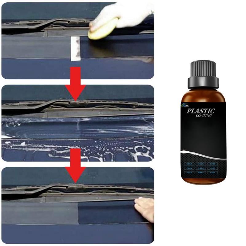 Car Plastic Coating Agent