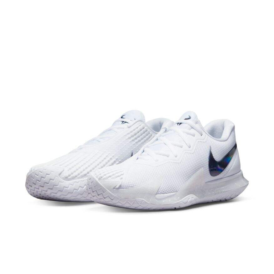 Zapatos de hombre Nike Zoom Vapor Cage 4 Rafa - blanco