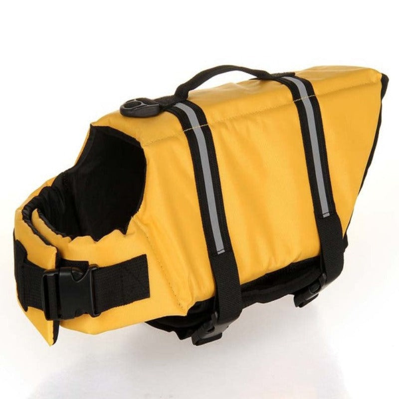 Dog Life Vest Life Preserver Jacket