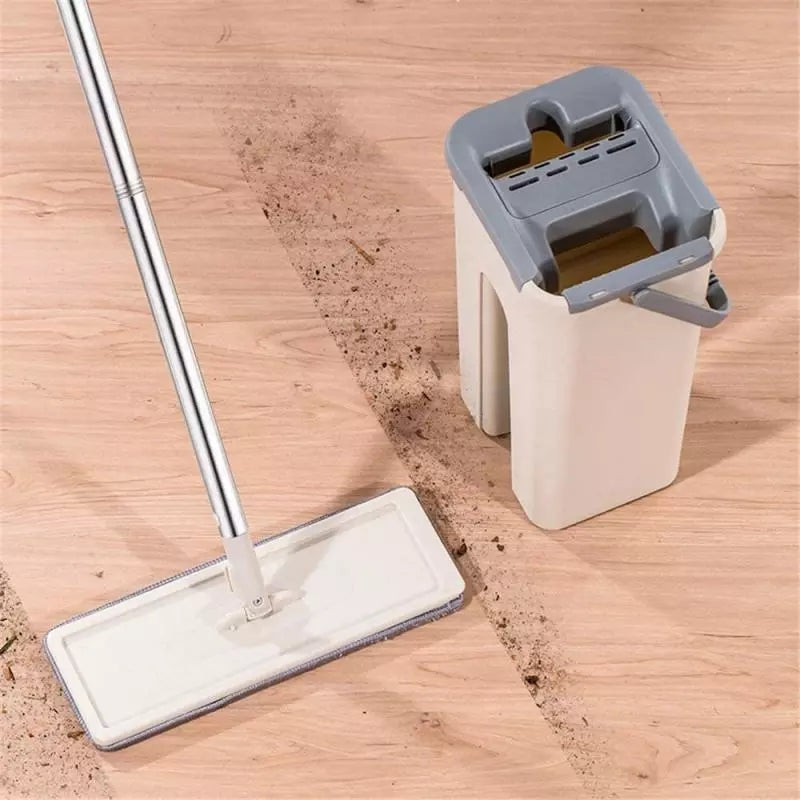 MAGIC FLOOR CLEANING BUCKET MOP