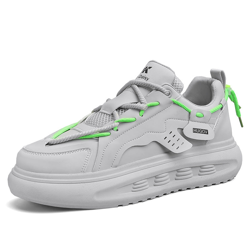 Men's Low-top Height Increase Tide Shoes