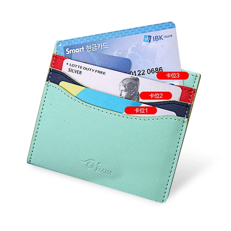 New Korean Coin Purse Id Bus Card Bag Women's Wallet Hot Sale