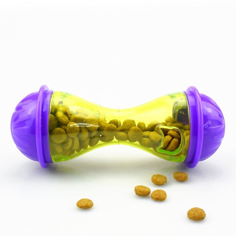 Cat Food Treat Ball