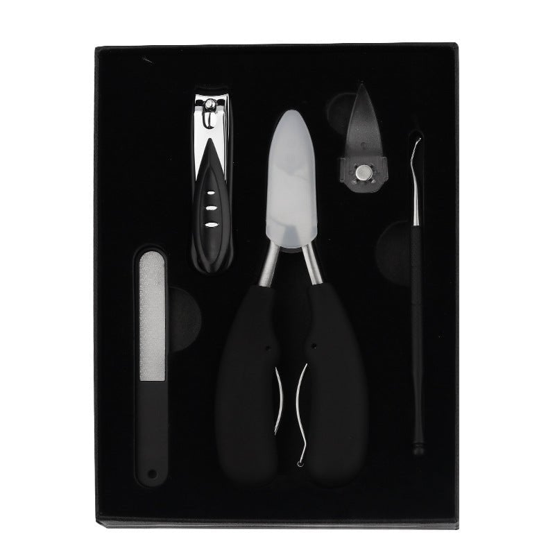 (🔥Hot Sale-49% Off 🔥)Professional Nail Clipper Kit