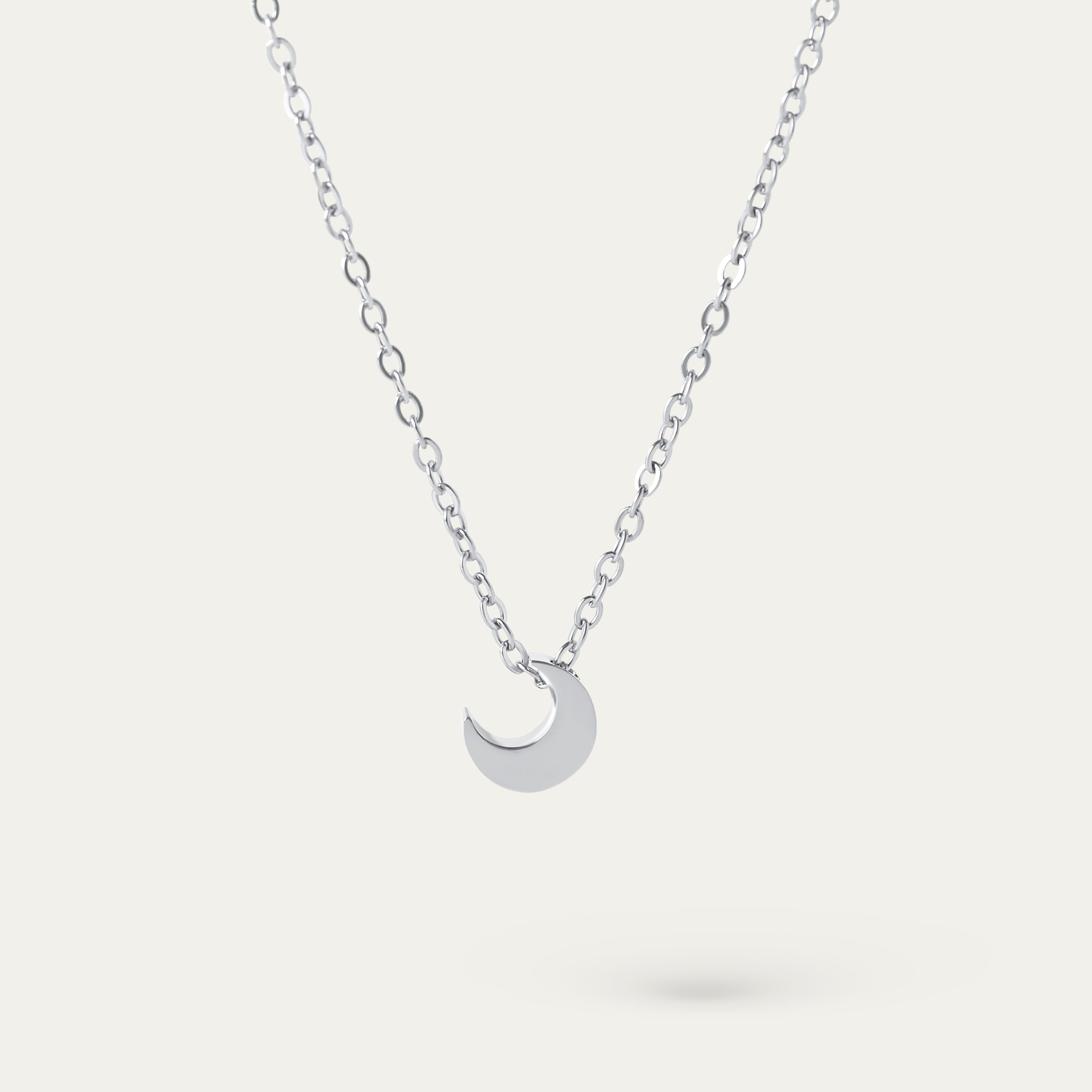 Lisa Necklace (Stainless Steel)