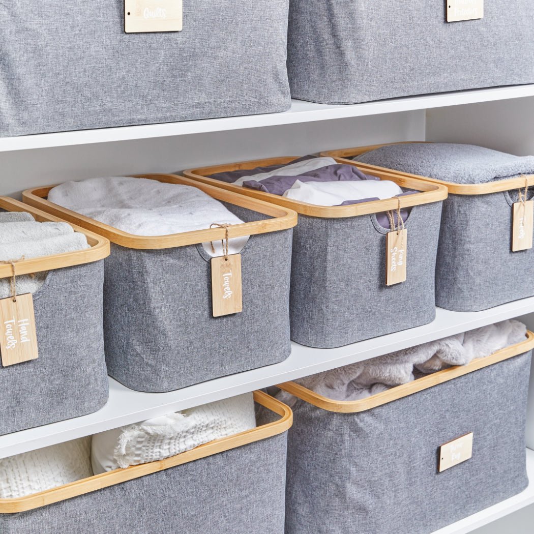 Bamboo Swing Tag - 8 Set