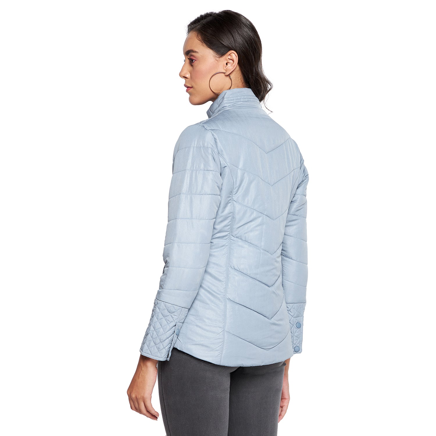 Duke Stardust Women Full sleeve Jacket (SDZ1931)