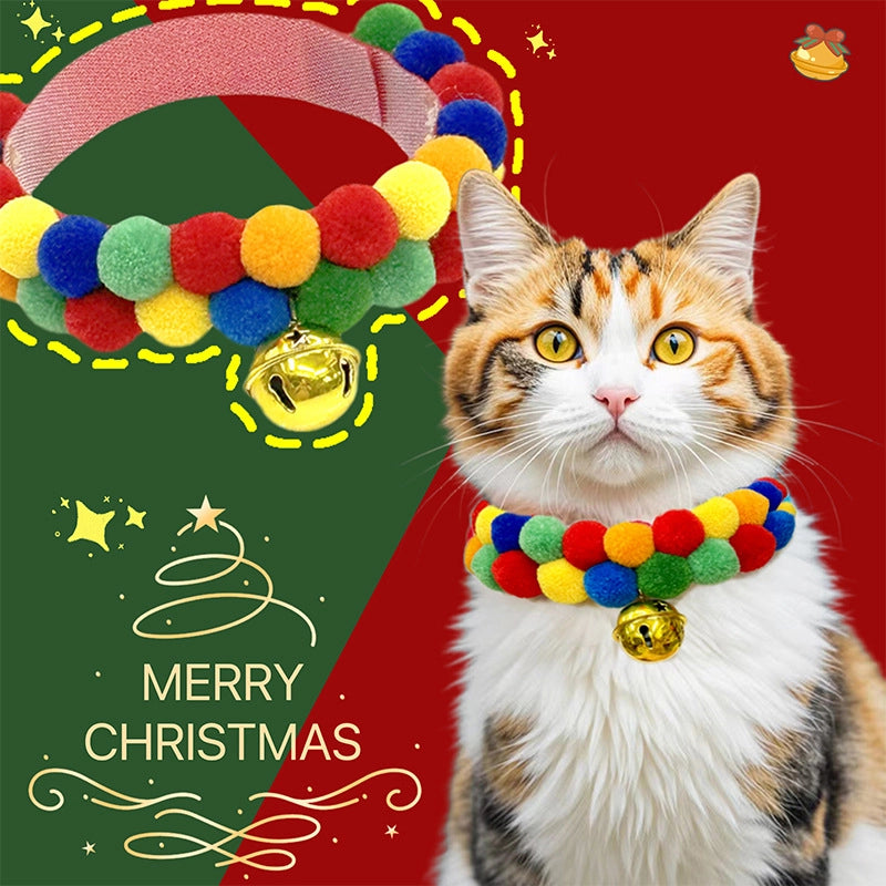 Cute Christmas Pet Accessories