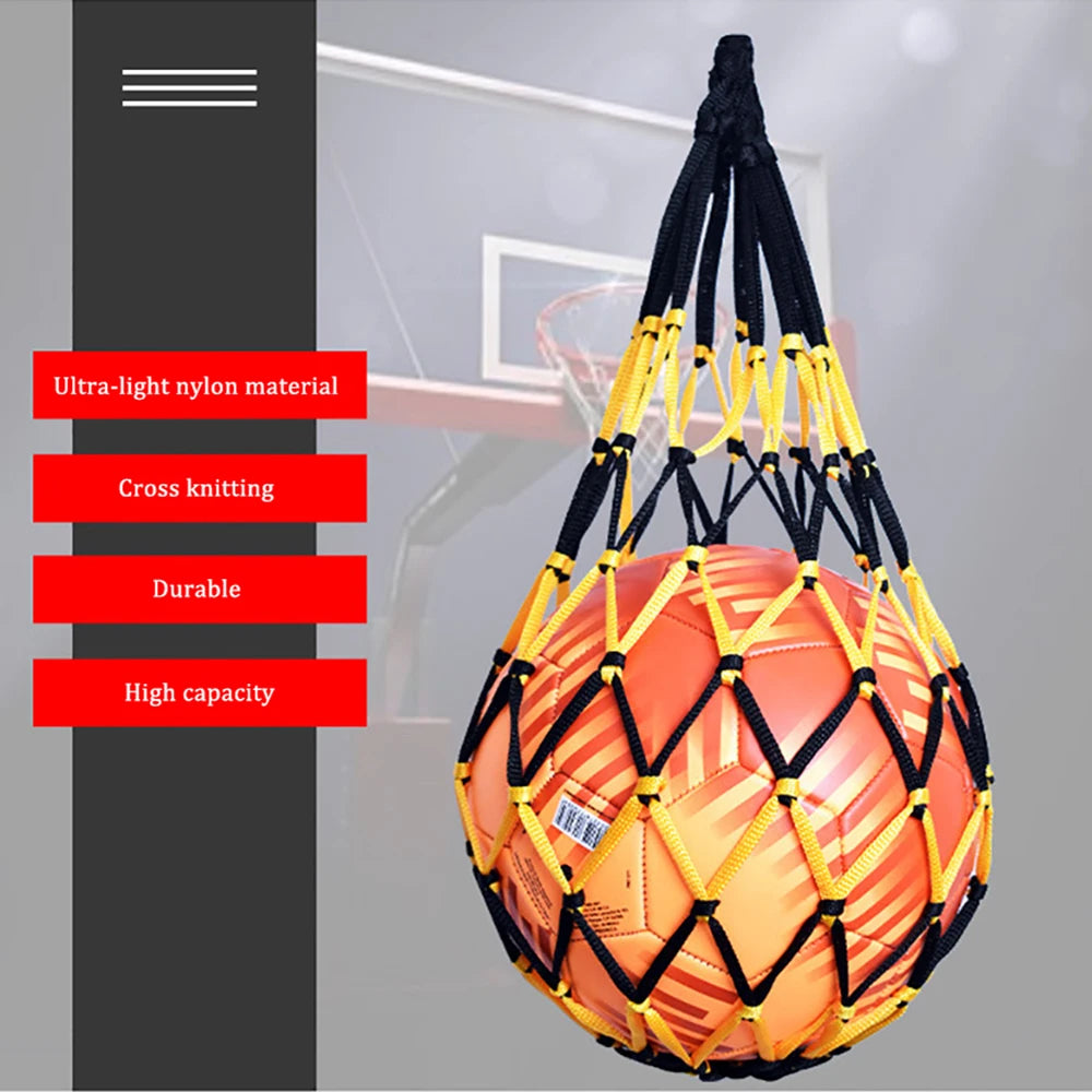 Nylon Ball Carry Bag