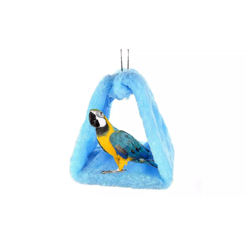 Triangular Bird Nest Bird Cage