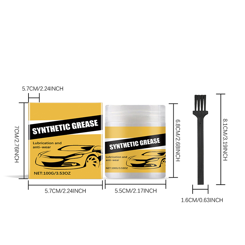 💥Time-limited Special⌛Multi-Purpose Car Care Lubricating & Anti-Wear Grease🚗