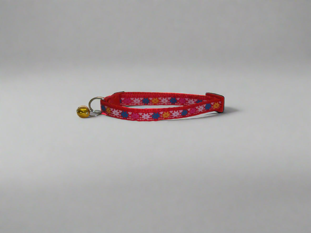 Cat collar with bell