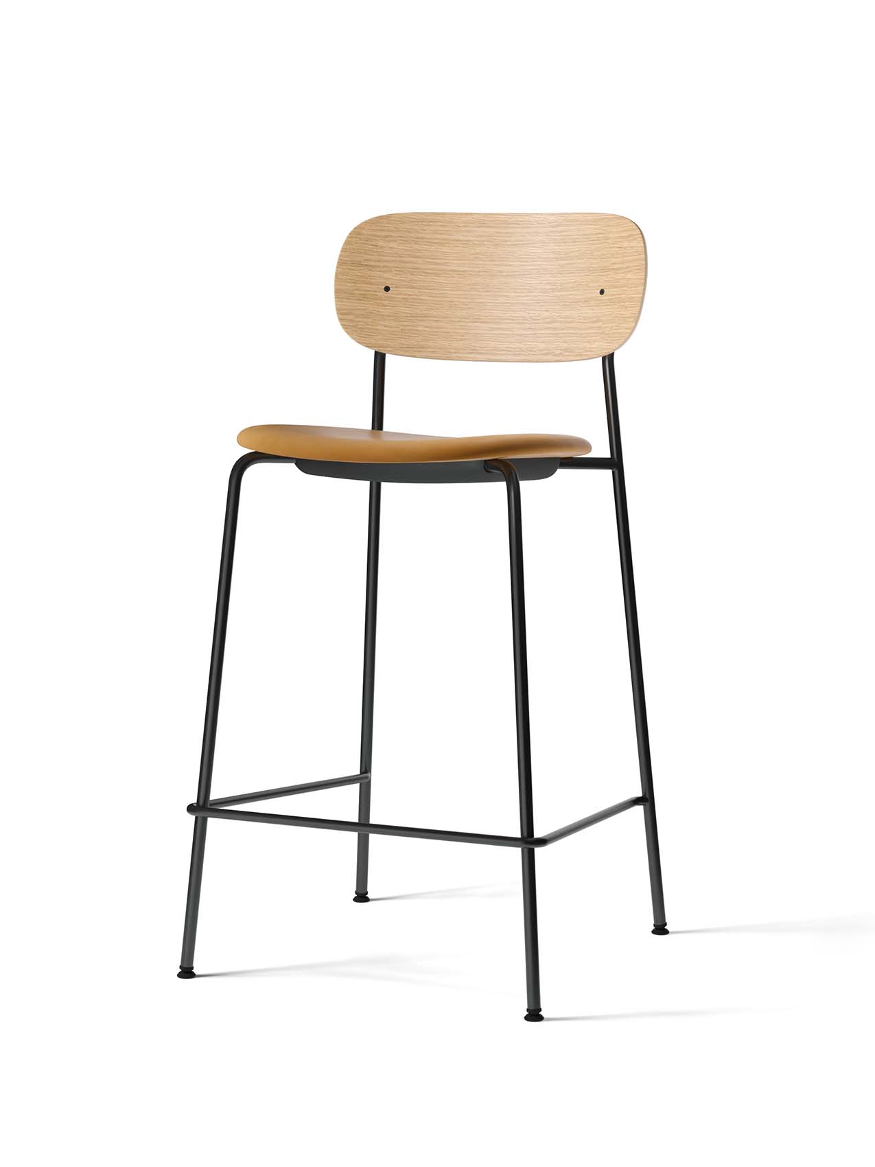 Co Counter Chair. Upholstered