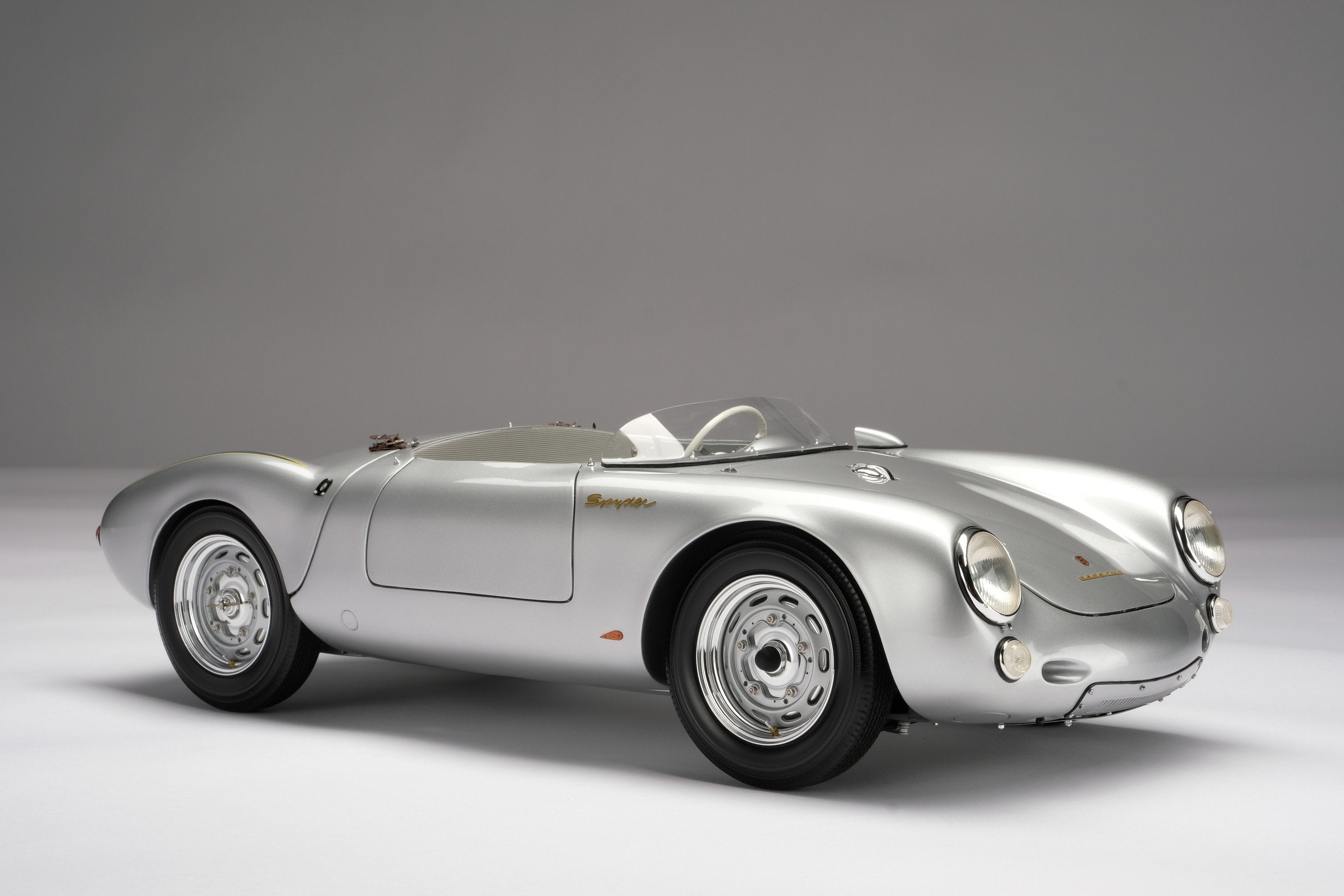 Porsche 550 RS Spyder