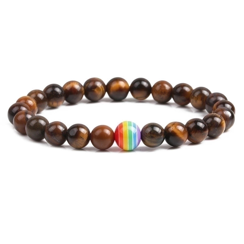 Copper Fashion Geometric Bracelet  (black Scrub)  Fine Jewelry