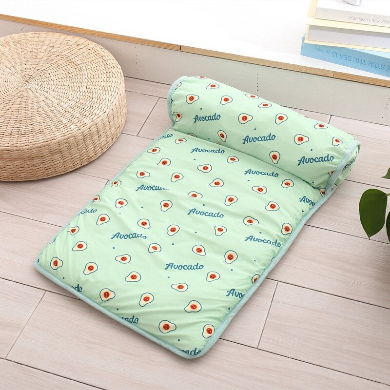 Cat Cooling Mat Dog Kennel Cushion